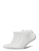 Puma Unisex Sneaker Plain 3P Sport Socks Footies-ankle Socks White PUMA