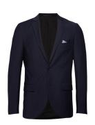 Jonathan Suits & Blazers Blazers Single Breasted Blazers Navy Matinique