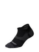 Vectr Light Cushion No Show Socks Sport Socks Footies-ankle Socks Black 2XU