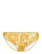 Cana Gz Bikini Bottom Swimwear Bikinis Bikini Bottoms Bikini Briefs Yellow Gestuz