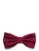 Classic Pre Tie Butterfly Red Amanda Christensen