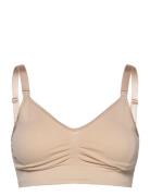 Original Maternity & Nursing Bra Lingerie Bras & Tops Maternity Bras Beige Carriwell