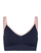 Original Maternity & Nursing Bra Lingerie Bras & Tops Maternity Bras Blue Carriwell