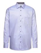 Regular Fit Mens Shirt Tops Shirts Business Blue Bosweel Shirts Est. 1937