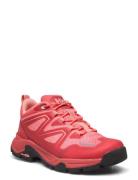 W Cascade Low Ht Sport Sport Shoes Outdoor-hiking Shoes Pink Helly Hansen
