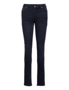 33 The Celina 100 High Straight Y Bottoms Jeans Skinny Blue My Essential Wardrobe