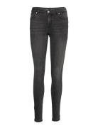 32 The Celina 100 Slim Y Bottoms Jeans Slim Black My Essential Wardrobe