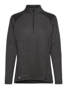 A464 W Htrblkqz Tops Sweatshirts & Hoodies Sweatshirts Grey Adidas Golf