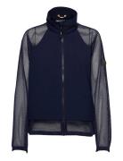 Mesh Jacket Outerwear Jackets Windbreakers Blue Timberland