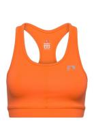 Women Core Athletic Top Sport Bras & Tops Sports Bras - All Orange Newline