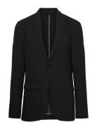 Mageorge Suits & Blazers Blazers Single Breasted Blazers Black Matinique