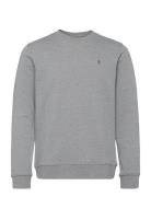 Pe Element Sweater Tops Sweatshirts & Hoodies Sweatshirts Grey Panos Emporio