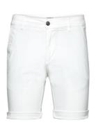 Superflex Chino Shorts Bottoms Shorts Chinos Shorts White Lindbergh