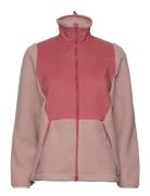 Rthe Windbreaker Sport Sweatshirts & Hoodies Fleeces & Midlayers Pink Kari Traa