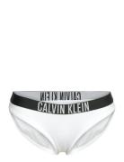 Classic Bikini Swimwear Bikinis Bikini Bottoms Bikini Briefs White Calvin Klein