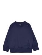 Sweatshirt Kids Tops Sweatshirts & Hoodies Sweatshirts Navy Copenhagen Colors