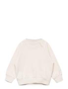 Sweatshirt Kids Tops Sweatshirts & Hoodies Sweatshirts Cream Copenhagen Colors