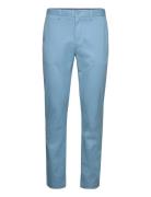 Chino Denton 1985 Pima Cotton Bottoms Trousers Chinos Blue Tommy Hilfiger