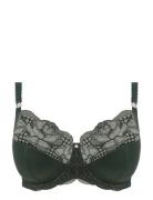 Reflect Uw Side Support Bra Lingerie Bras & Tops Wired Bras Green Fantasie