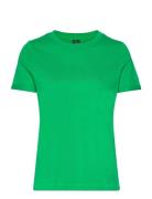 Vmpaula S/S T-Shirt Ga Noos Tops T-shirts & Tops Short-sleeved Green Vero Moda