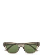 Kaws Accessories Sunglasses D-frame- Wayfarer Sunglasses Grey A.Kjærbede