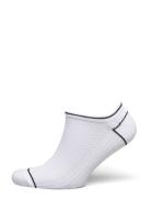 Beth Sneaker Socks Lingerie Socks Footies-ankle Socks White Mp Denmark