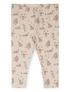 Elois Leggings Bottoms Leggings Beige That's Mine