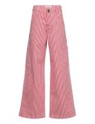 Gittesy Trousers Bottoms Trousers Red Sofie Schnoor Young