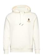 Carter Hood Designers Sweatshirts & Hoodies Hoodies Cream Morris