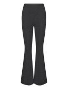 Sinemw Bootcut Pant Bottoms Trousers Flared Black My Essential Wardrobe