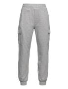 Trousers Cargo Bottoms Sweatpants Grey Lindex