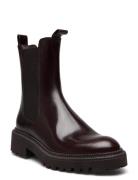 Boots Shoes Chelsea Boots Brown Billi Bi