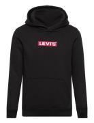 Lvn Boxtab Pullover Hoodie / Lvn Boxtab Pullover Hoodie Tops Sweatshirts & Hoodies Hoodies Black Levi's