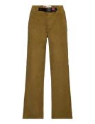 Levi's® Stay Loose Tapered Corduroy Pants Bottoms Trousers Brown Levi's