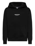 Jorvesterbro Sweat Hood Noos Jnr Tops Sweatshirts & Hoodies Hoodies Black Jack & J S