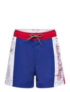 Jpstfiji Jjswim Colorblocking Ly Jnr Badeshorts Multi/patterned Jack & J S