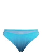 Swim Sw Bo. Tanga Swimwear Bikinis Bikini Bottoms Bikini Briefs Blue Chantelle Beach