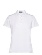 Classic Fit Tour Polo Shirt Sport T-shirts & Tops Polos White Ralph Lauren Golf