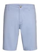 Bs Gerhard Regular Fit Shorts Bottoms Shorts Casual Blue Bruun & Stengade