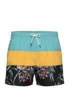 Mix & Match Cali Block 15'' Swim Shorts Badeshorts Multi/patterned O'neill