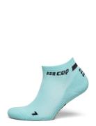 Cep The Run Socks, Low Cut, V4, Women Lingerie Socks Footies-ankle Socks Blue CEP