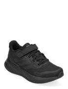 Runfalcon 5 El C Sport Sports Shoes Running-training Shoes Black Adidas Sportswear