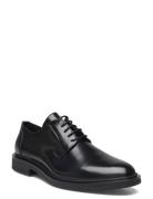 Biafelix Derby Shoe Polido Shoes Business Formal Shoes Black Bianco