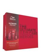 Wella Professionals Ultimate Repair Giftset Conditi R Balsam Nude Wella Professionals