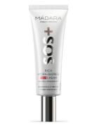 Sos Rich Hydra-Barrier Cica Cream Fugtighedscreme Dagcreme Nude MÁDARA