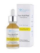 Four Acid Peel Beauty Women Skin Care Face Peelings Yellow The Organic Pharmacy