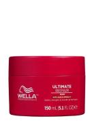 Wella Professionals Ultimate Repair Mask 150 Ml Hårkur Nude Wella Professionals