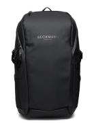 Street Go 26L - Black Accessories Bags Backpacks Black Beckmann Of Norway