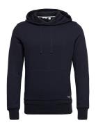 Centre Hoodie Sport Sweatshirts & Hoodies Hoodies Navy Björn Borg