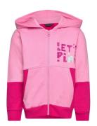 Lwscout 204 - Sweatshirt Tops Sweatshirts & Hoodies Hoodies Pink LEGO Kidswear